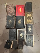 Alte literatur bibel gebraucht kaufen  Wurster Nordseeküste