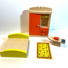 Wooden dollhouse furniture for sale  Scottsdale