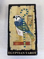 Egyptian tarot cards for sale  SALTBURN-BY-THE-SEA