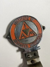 Vintage iam institute for sale  HIGH WYCOMBE