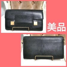 Delvaux logo bifold d'occasion  Expédié en Belgium