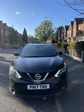 Nissan qashqai 2017 for sale  OLDHAM