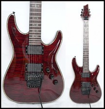Schecter hellraiser bch usato  Spedire a Italy