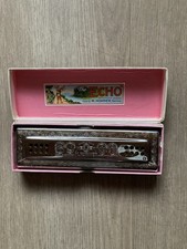 Mundharmonika hohner echo gebraucht kaufen  Berlin