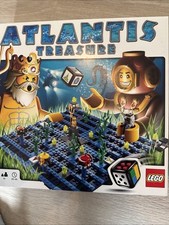 Spiel lego 3851 gebraucht kaufen  Duvensee, Klinkrade, Kühsen, Labenz