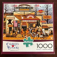 1000 jigsaw timberline for sale  Midlothian