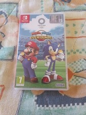 Mario sonic giochi usato  Vallo della Lucania