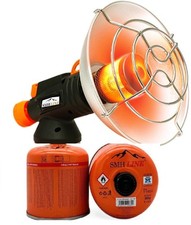 Tragbarer heizstrahler gasheiz gebraucht kaufen  Gronau