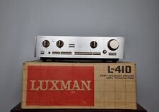 luxman verstarker l410 gebraucht kaufen luxman verstarker l410 gebraucht kaufen Ludwigsstadt
