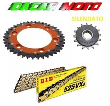 Kit trasmissione catena usato  Napoli