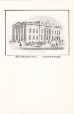 Fishing fishmongers hall for sale  SOUTHALL
