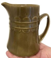 Ceramic creamer pitcher for sale  Portage