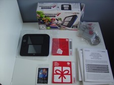 Console nintendo 2ds d'occasion  Biscarrosse