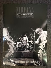 Nirvana promo music for sale  WHITSTABLE