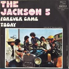 Usado, Michael Jackson 5 Forever came today #2 (7" Single Italy - 1975) comprar usado  Enviando para Brazil