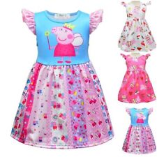 Robe princesse peppa d'occasion  France