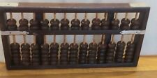 Antique chinese abacus for sale  KETTERING