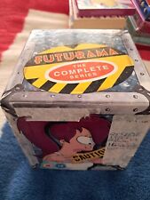 futurama seasons 1 4 for sale  NOTTINGHAM