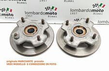 Coppia mozzo ruota usato  Riesi