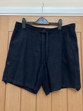 Ladies blue linen for sale  CANTERBURY
