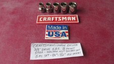 Vintage craftsman usa for sale  Albuquerque