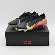 IB2356-001 Vini Jr. Nike Mercurial Vapor 16 Elite preto verde faísca (masculino) comprar usado  Enviando para Brazil