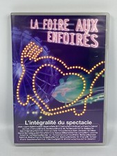 Enfoires dvd concert d'occasion  Séné