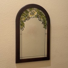 Vintage stained glass for sale  Lakeland