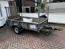 Ifor williams single for sale  WORTHING