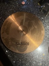Sabian crash cymbal for sale  Oakdale