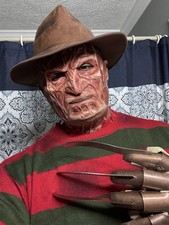 Full silicon freddy for sale  Bells
