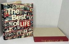 VINTAGE The Best Of Life Magazine Special Edition Hardcover Book 1973, 50 years comprar usado  Enviando para Brazil