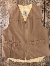 Carhartt gilet vest usato  Roma
