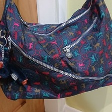 Borsa tracolla kipling usato  Spedire a Italy