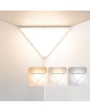 Luzes de canto atualizadas para sala de estar, luz de canto LED 22W 2200LM comprar usado  Enviando para Brazil