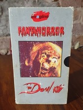 Vhs the devil usato Vhs the devil usato  Bra