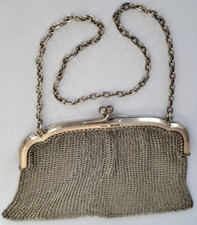 Antique silver chain for sale  EASTBOURNE
