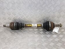 Cardan transmission gauche d'occasion  Velaux
