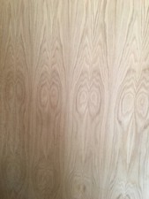 Oak veneered mdf for sale  LONDON