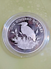 Antiga and Barbuda---100--- $-----1988----Tropical Birdes comprar usado  Enviando para Brazil