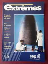 Sep extremes engine d'occasion  Expédié en Belgium