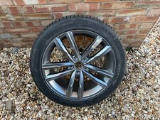 Passat r18 alloy for sale  SPALDING