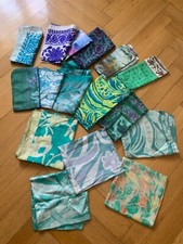 Seidentücher schals konvolut gebraucht kaufen  Deutschland
