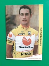 Cyclisme carte cycliste d'occasion  Saint-Pol-sur-Mer