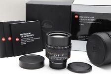 Mint leica noctilux for sale  Laguna Hills