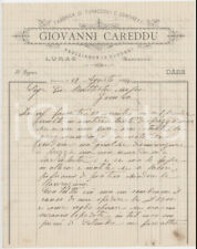 1894 sardegna luras usato  Milano