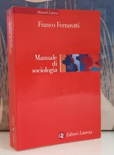 Franco ferratorri manuale usato  Roma