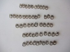 Gardinenröllchen metall 50 gebraucht kaufen  Rauenberg