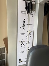 Body solid g8i for sale  Gaithersburg