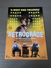 Retrograde ryan calais for sale  DERBY